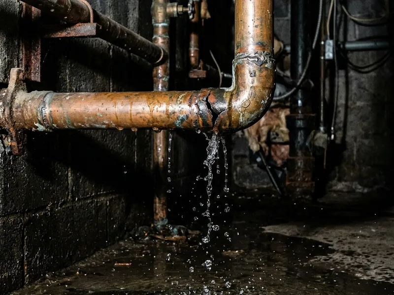 Leak Detection & Repair Plumber in Moab, UT
