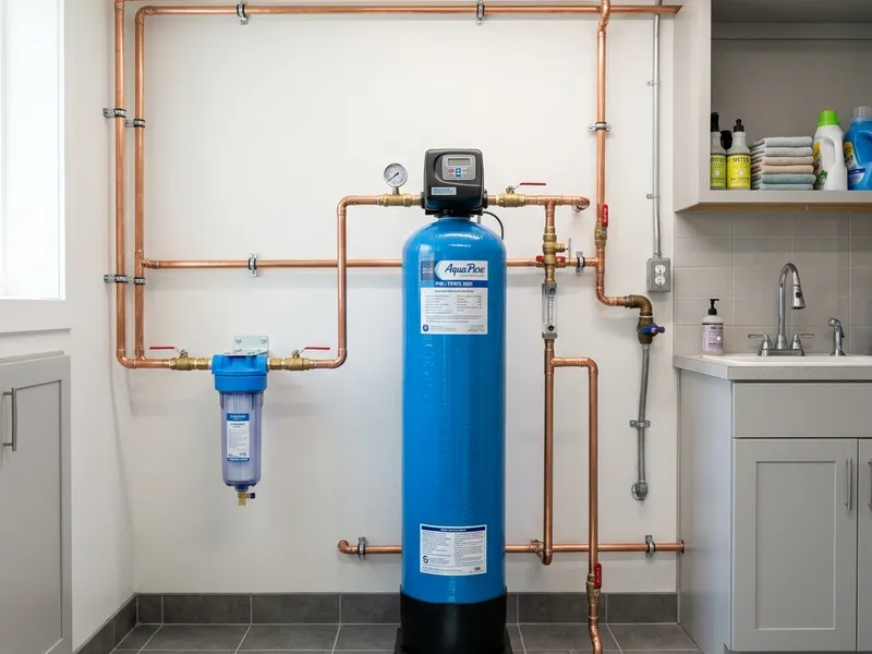 Water Filtration Systems Plumber in Moab, UT